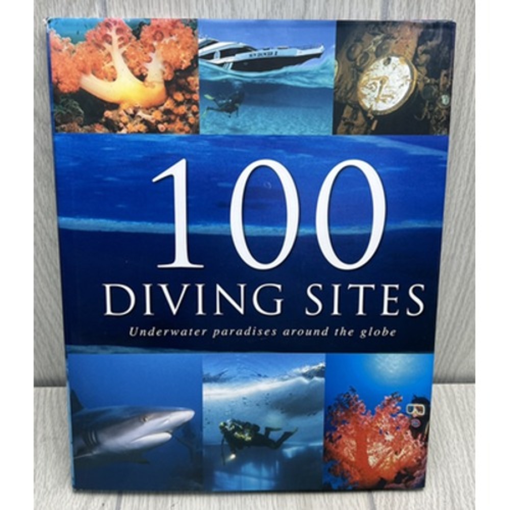 100 Diving Sites Paul Munzinger 2010 Illustrated Dive Travel Guide Parragon